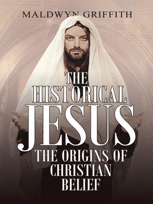 cover image of The Historical Jesus